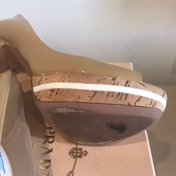 Prada shoes. - Picture 7 of 11